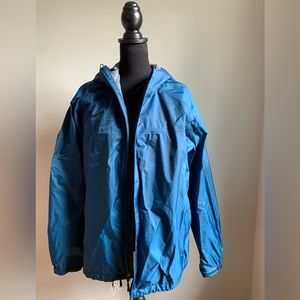 Blue Koppen jacket